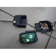 Ключ замка зажигания Skoda Octavia A5 (2009-2013) 1K0959753N9B9